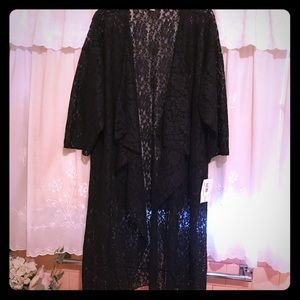SOLD LuLaRoe Lace Shirley